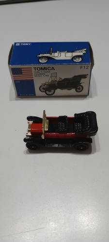 Tomica, Ford T , Esc 1/60
