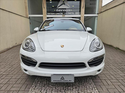 Porsche Cayenne 4.8 s 4x4 v8 32v