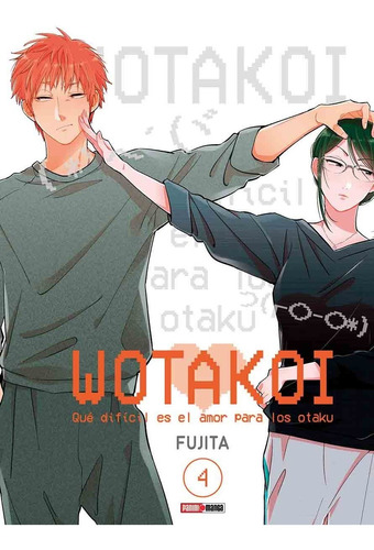 Panini Manga Wotakoi N.4