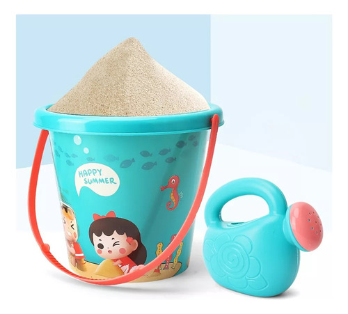 Ff Juego De 23 Juguetes De Arena De Playa Para Niños, Kit