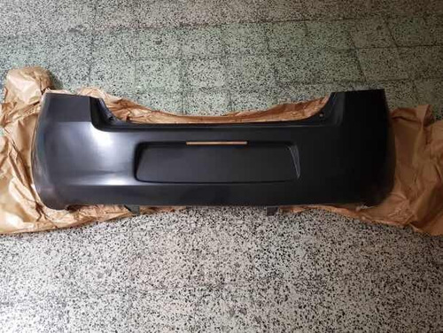 Parachoque Trasero Toyota Yaris 5 Puertas 2006-2008 Original