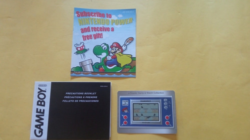 Tarjeta Juego Nintendo E Rider Gameboy 