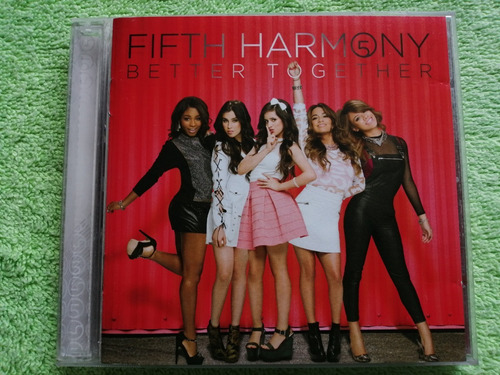 Eam Cd Ep Fifth Harmony Better Together 2013 Camila Cabello