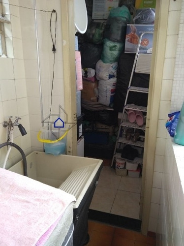 Imagem 18 de 21 de Apartamento Para Venda No Parque São Jorge, Próximo Do Metro Carrão, 2 Dormitórios, Sala Expandida, 82 M², Sem Vaga De Garagem. - Ap2603at