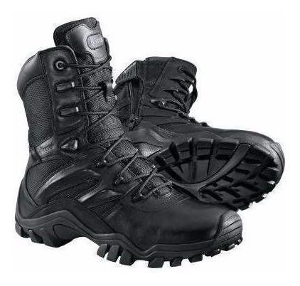 Botas Tacticas Marca Bates Modelo Delta 8 Envió Gratis