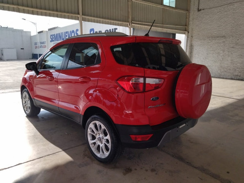 Imagen 4 de 15 de Ford Ecosport Titanium 2019