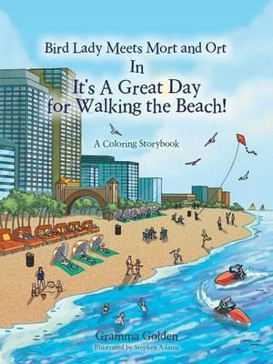 Libro Bird Lady Meets Mort And Ort In It's A Great Day Fo...