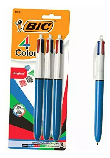 Primera imagen para búsqueda de boligrafos bic