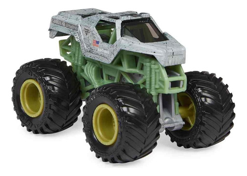 Vehículos Monster Jam Real Trucks A Escala Coleccionables
