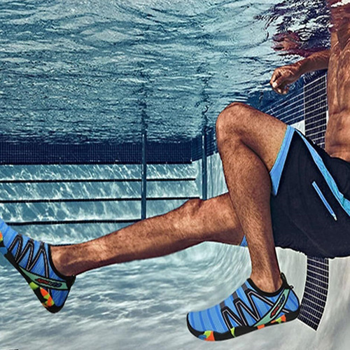 Zapatos De Agua Mujer Hombre Descalzo Playa