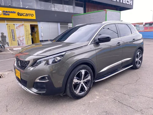 Peugeot 3008 1.6 gt line turbo
