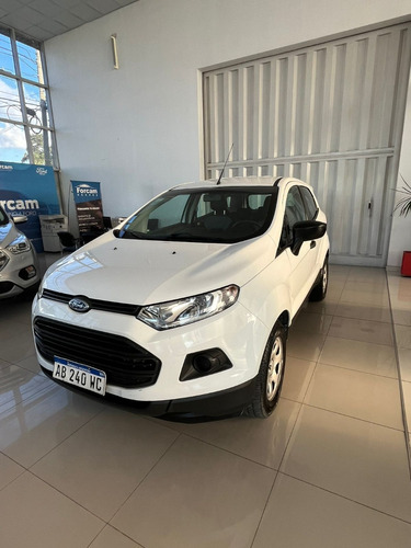 Ford Ecosport 1.6 S 110cv 4x2