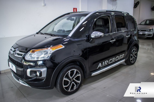 Citroen Aircross 1.6 Exclusive 16v