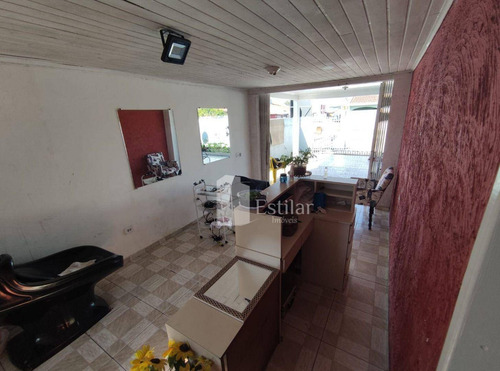 Imagem 18 de 26 de Casa 02 Quartos (01 Suíte) E 02 Vagas No Vila Iná, São José Dos Pinhais. - Ca0775