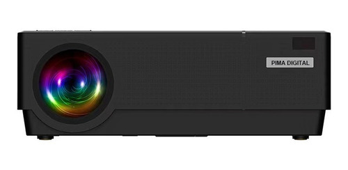 Imagem 2 de 10 de Projetor Pima 6800 Lumens Wifi, Cl770, Android Espelhamento