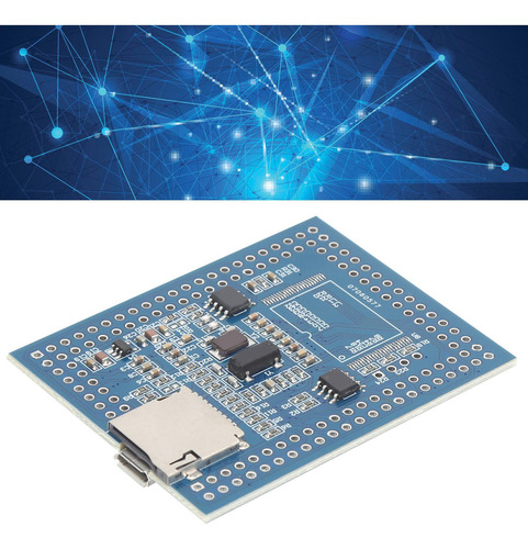 Imagen 4 de 10 de Mini Placa De Desarrollo De Sistemas Stm32 Module Electronic