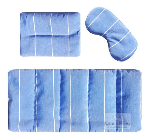 Imagen 8 de 10 de Kit Bolsas De Semillas Termicas X3 Uso Horno Calor/frio