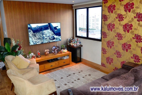 São Caetano Do Sul-apartamento Pronto. - 71546