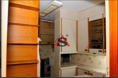 Apartamento Com 3 Dormitórios À Venda, 137 M² Por R$ 898.000,00 - Aclimação - São Paulo/sp - Ap43682