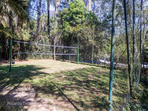Imagem 9 de 30 de Casa De Campo De Alto Padrão Com 4 Dormitórios À Venda, 400 M² Por R$ 1.800.000 - Condomínio Veleiros De Ibiúna - Ibiúna/sp - Ca0593