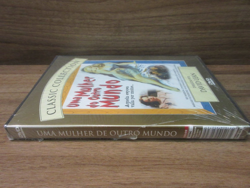 Dvd - Uma Mulher Do Outro Mundo - David Lean - Lacrado