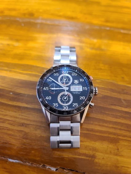 Tag Heuer Carrera Calibre 16 | MercadoLibre 📦