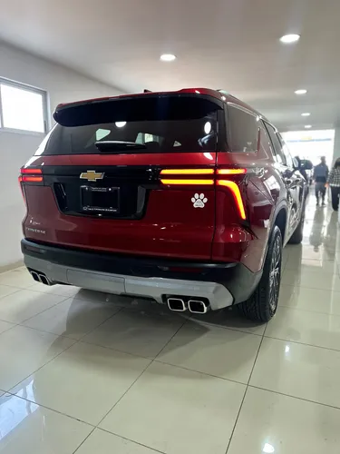 Chevrolet Traverse Lt