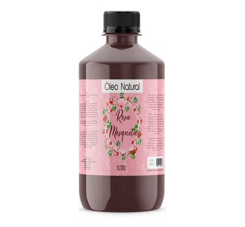 1 Lt Aceite Rosa Mosqueta