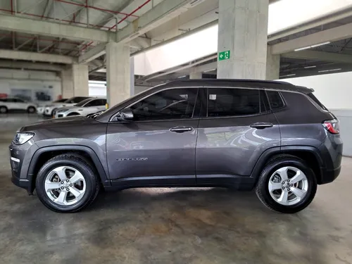 Jeep Compass 2.4 4x2 Longitud Aut