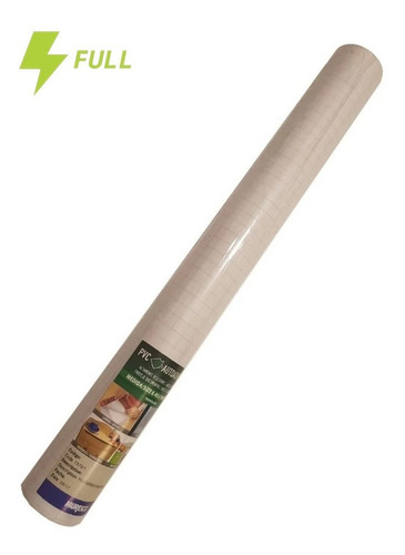 Imagen 2 de 8 de Contact Pvc Muresco 79701 Transparente 0,45 X 10 Mts Soul