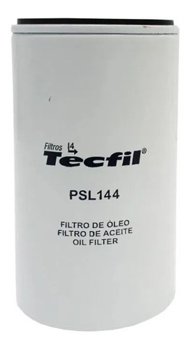 Filtro De Aceite Tecfil Psl144  (w719/27)(w724/5)