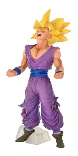 Boneco Gohan Super Sayajin - Masterlise - Dragon Ball Bandai - JP Toys -  Brinquedos e Actions Figures para todas as idades