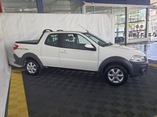 Fiat Strada 1.4 Freedom Cab. Dupla Flex 3p