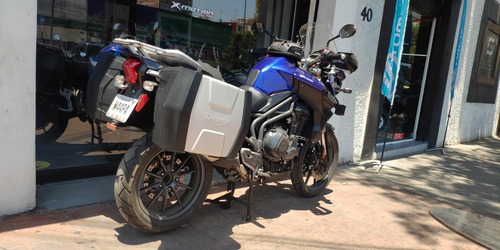 Imagen 6 de 7 de Triumph Tiger Explorer 1200 Año 2013 Importada Al Dia.
