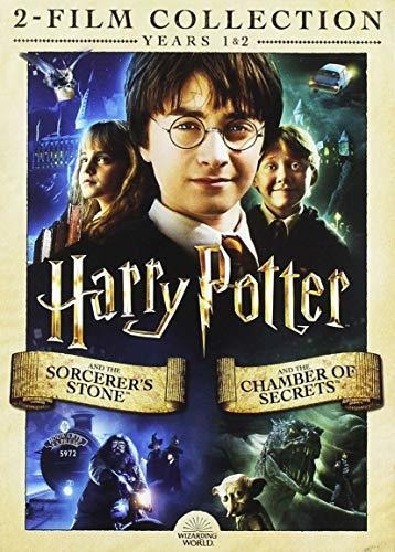 Harry Potter: Cámara De Brujo De Piedra / De Los Secretos (2