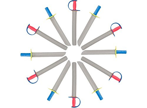 Juguetes Espada De Prncipe De Goma Espuma, Trademark Innovat