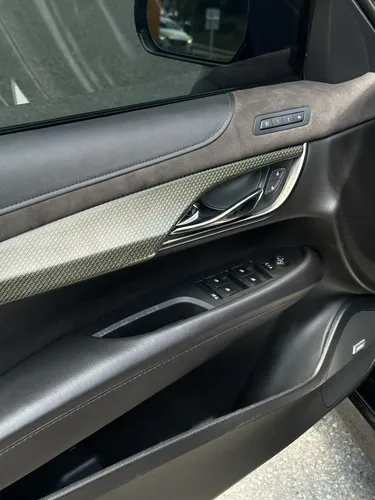 Cadillac Ats-v 2016