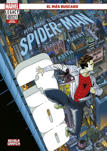 Cómic, Marvel, Peter Parker El Espectacular Spider-man Vol 2