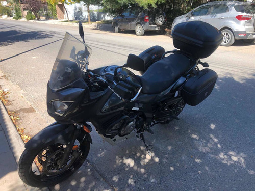 Suzuki Vstrom
