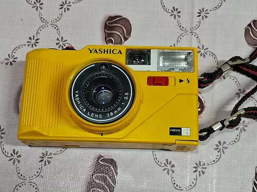 Camera Yashica Mf 3 Super