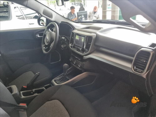 Fiat Toro 1.3 TURBO 270 FLEX ENDURANCE AT6