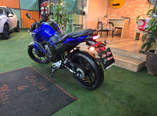 Yamaha Fz15 2024 Flex