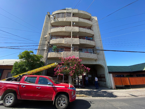 Se Vende Departamento Central En Rancagua, Remodelado.