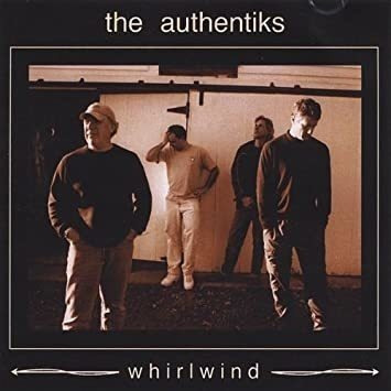 Authentiks Whirlwind Usa Import Cd