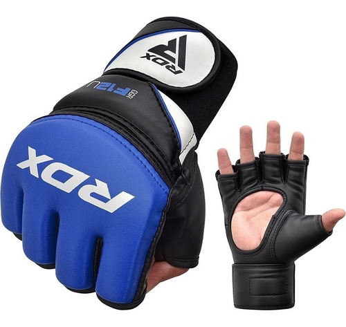 Rdx F12 Guantes Mma De Grappling