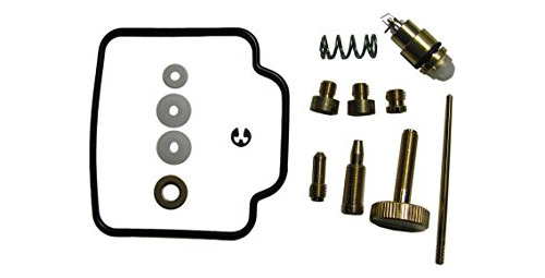 Condado De La Libertad De Atv Fc03414 Carburador Kit De Reco