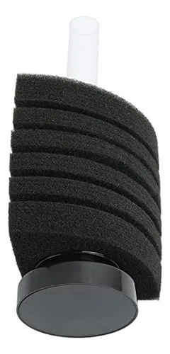 Filtro Esquinero De Esponja Para Acuario Naroote
