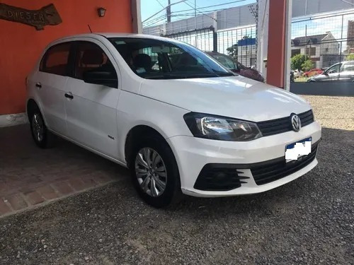 Imagen 1 de 8 de Volkswagen Gol Trend 1.6 Comfortline 101cv 2017 46276082