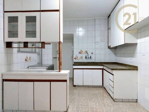 Imagem 16 de 23 de Apartamento Com 3 Dormitórios, 165 M² - Venda Por R$ 1.549.000,00 Ou Aluguel Por R$ 4.500,00/mês - Jardim Paulista - São Paulo/sp - Ap25303