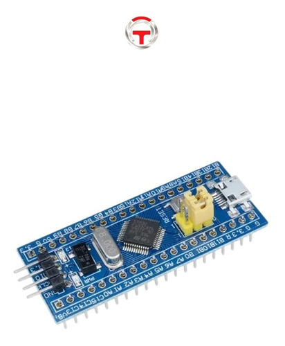 Placa Stm32f103c8t6 | Arm32cpu Cortex-m3 To Arduino